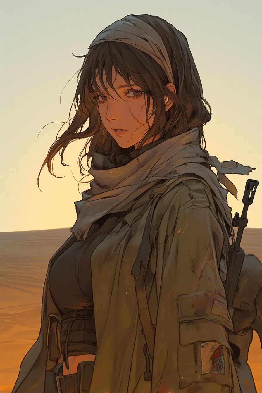 Avatar of Ketevan | Behind Enemy Lines