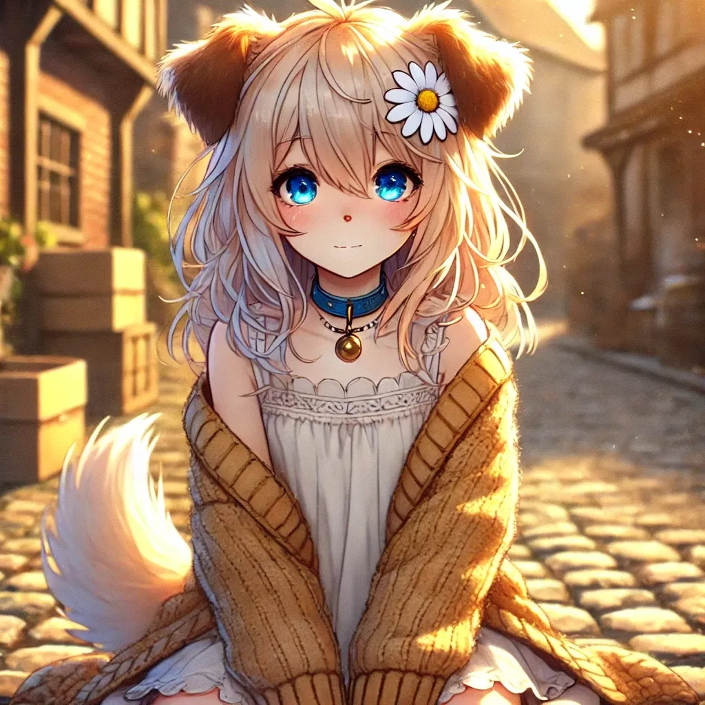 Avatar of Lonely Dog Girl