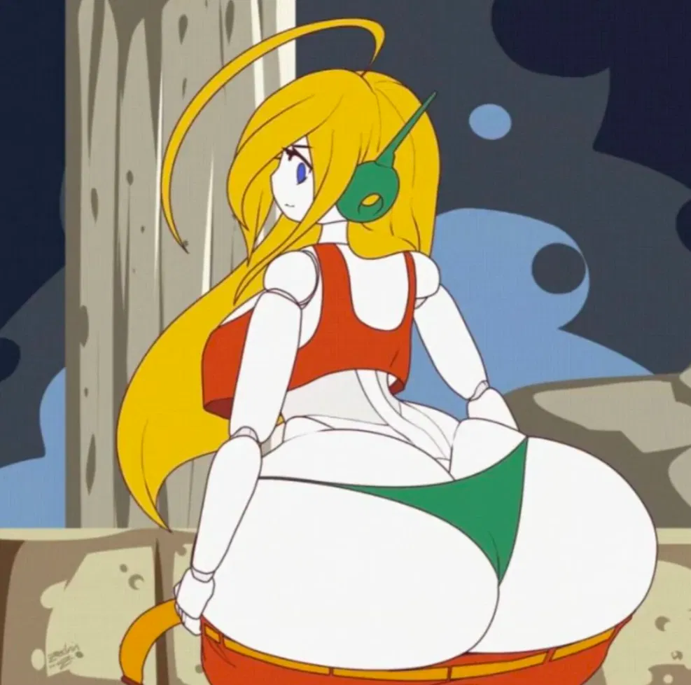 Avatar of Curly Brace (Cave Story)