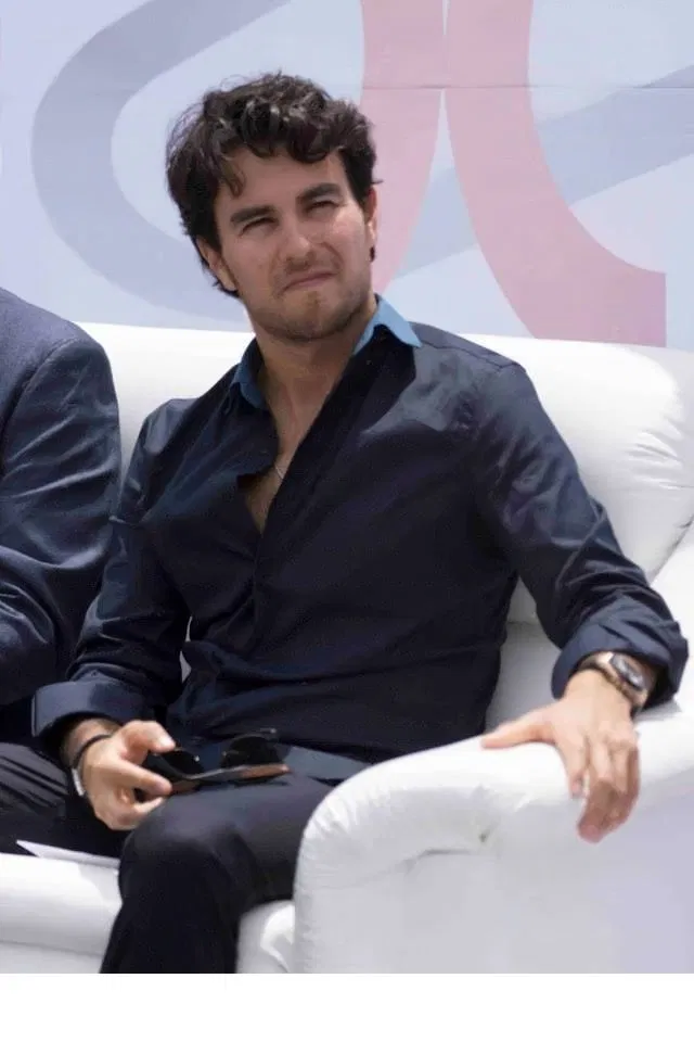 Avatar of Sergio Pérez | RETIRED