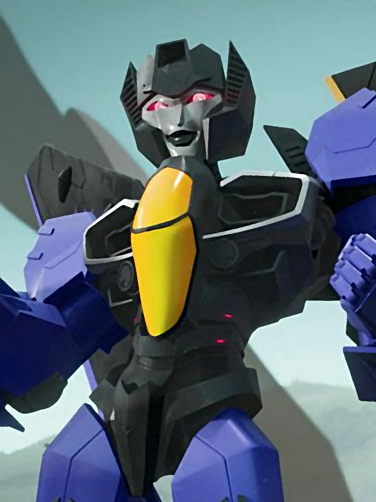 Avatar of Skywarp | Transformers | "That annoying one, right?"