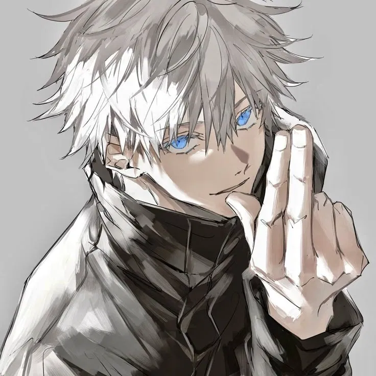 Avatar of Satoru Gojo