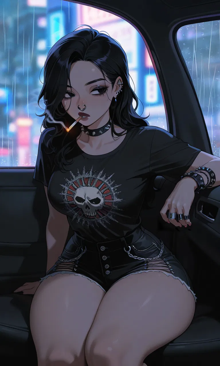Avatar of Kilby: the kind of girl to know things better than you do