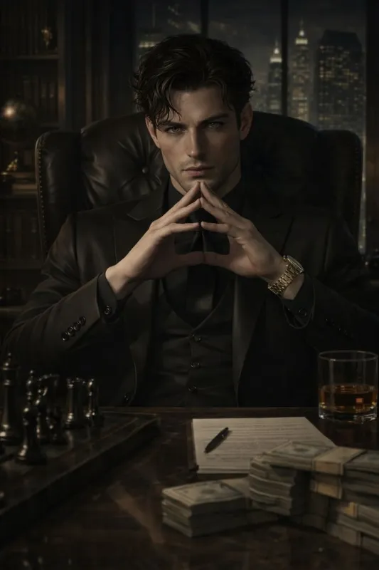 Avatar of Billionaire ex husband 
