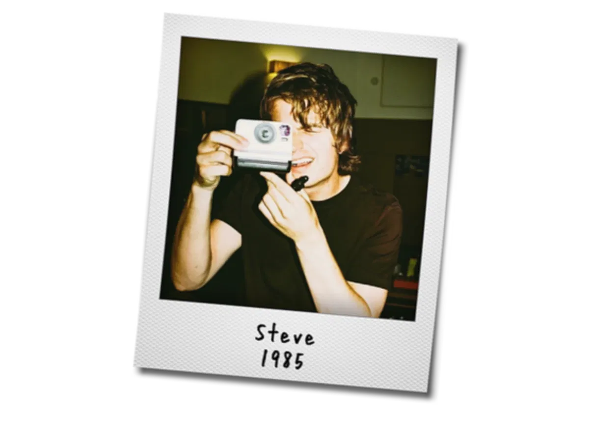 Avatar of || Steve Harrington  | FIRST MEETING 🎄 ||