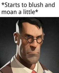 Avatar of Medic TF2 goons to ur x-ray scans