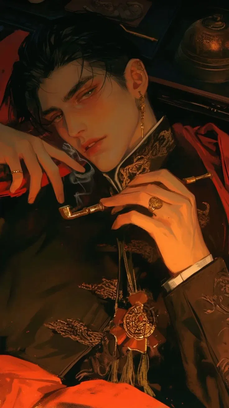Avatar of Prince Kaelis Alderweyn | Crown Prince | Love Triangle