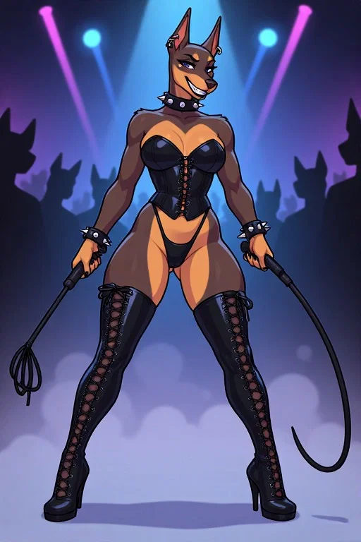 Avatar of The Domme