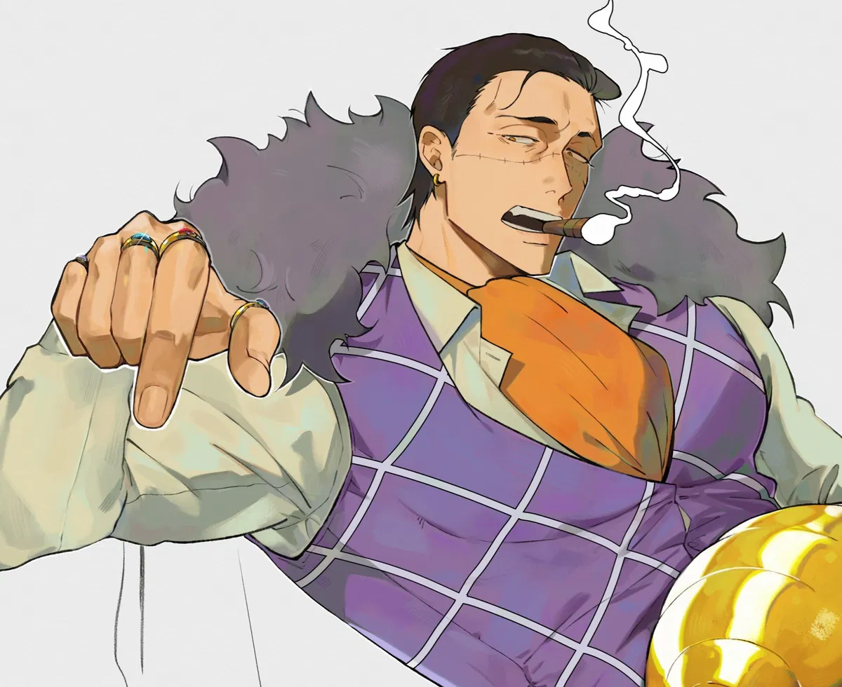 Avatar of Sir Crocodile
