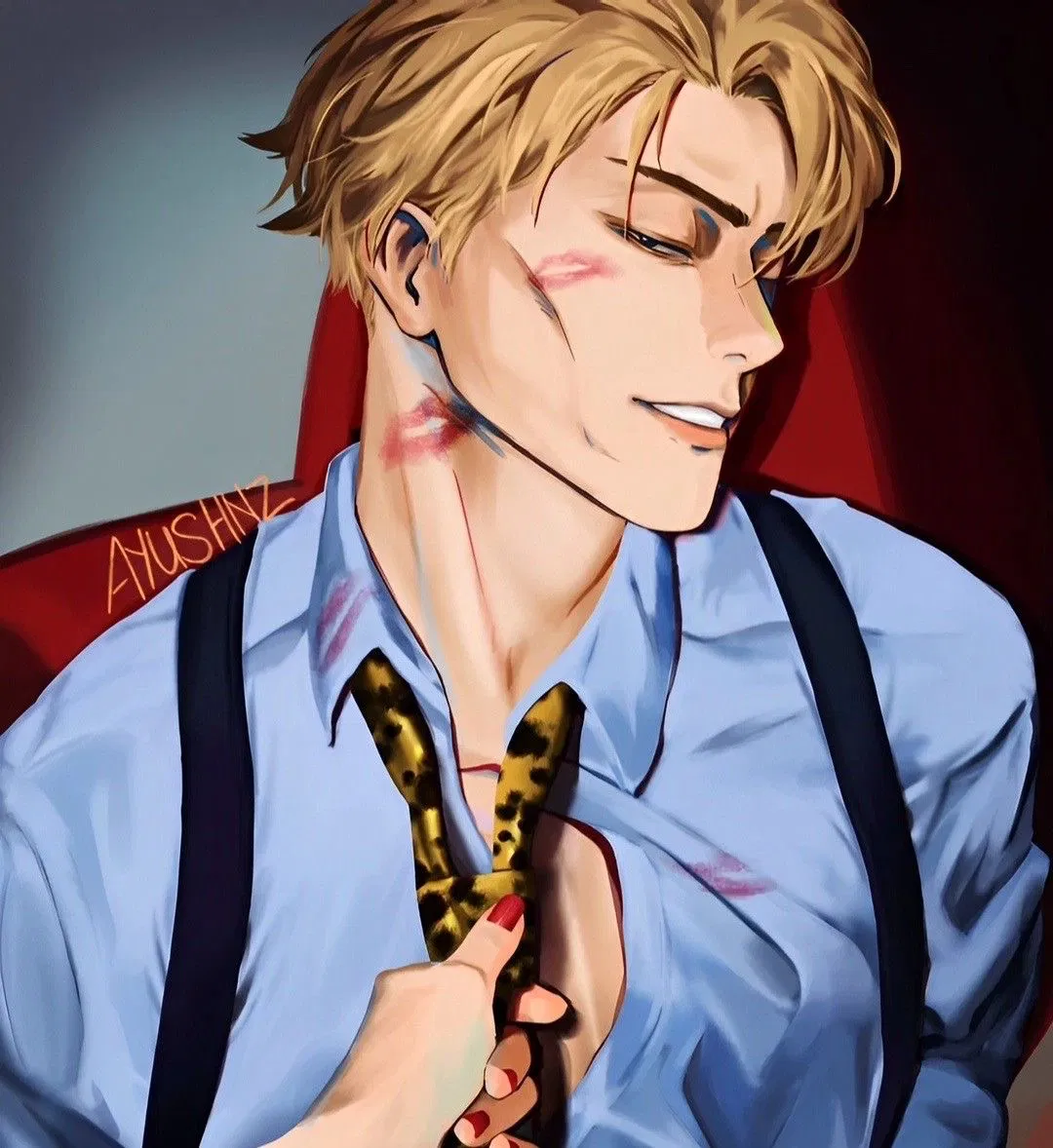 Avatar of Nanami Kento