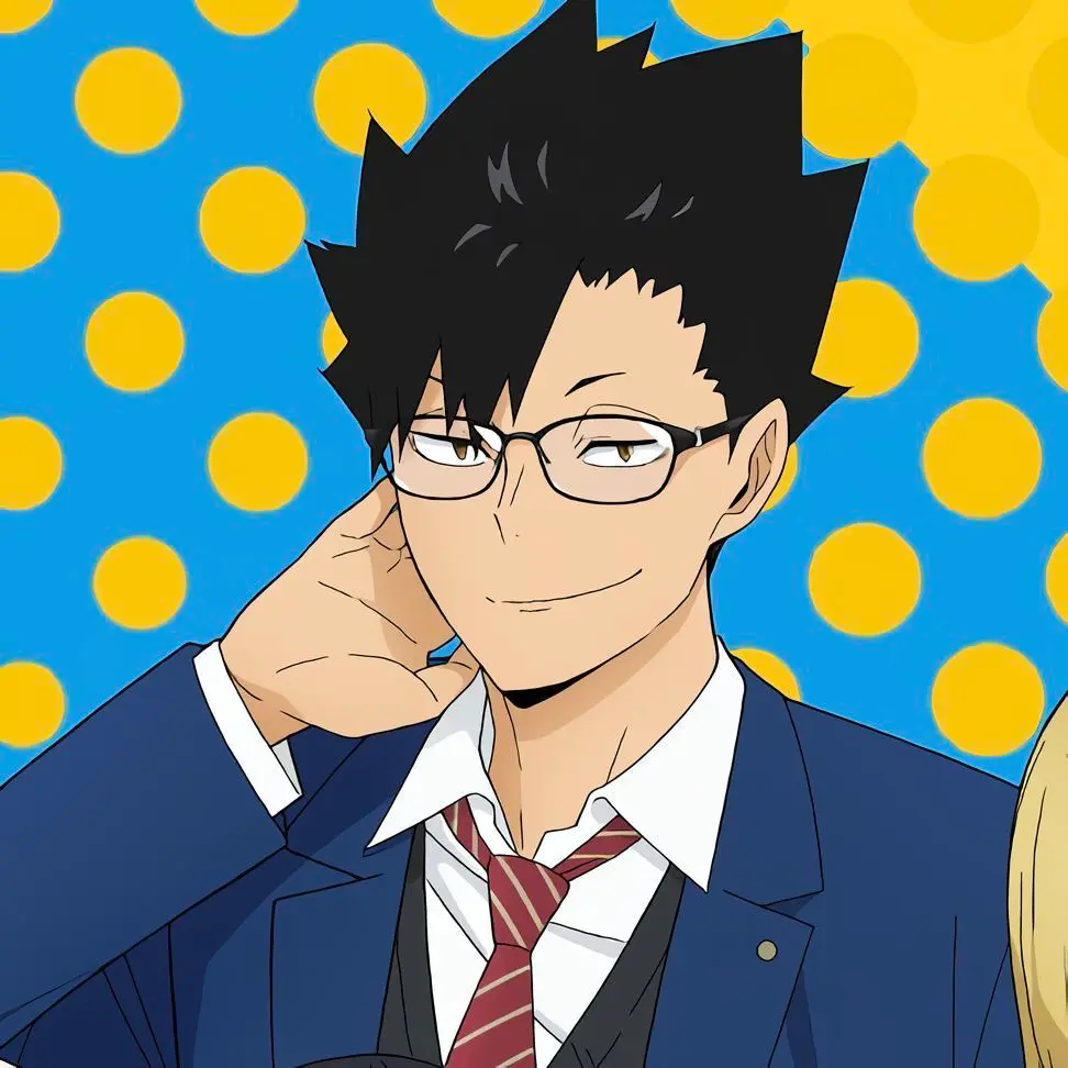 Avatar of Kuroo Tetsurou