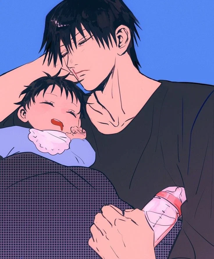 Avatar of Toji Fushiguro