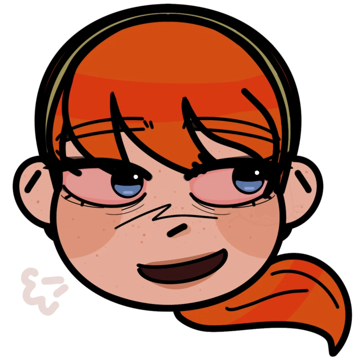 Avatar of april  .ᐟ stoner au