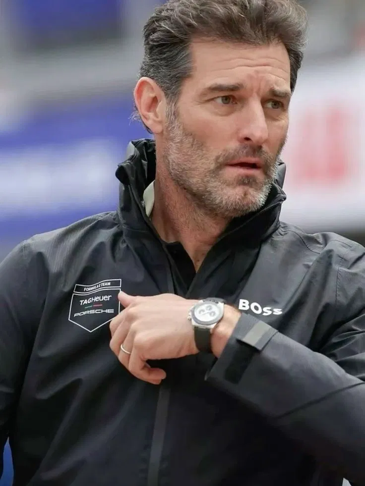Avatar of Mark Webber ❤️‍🔥