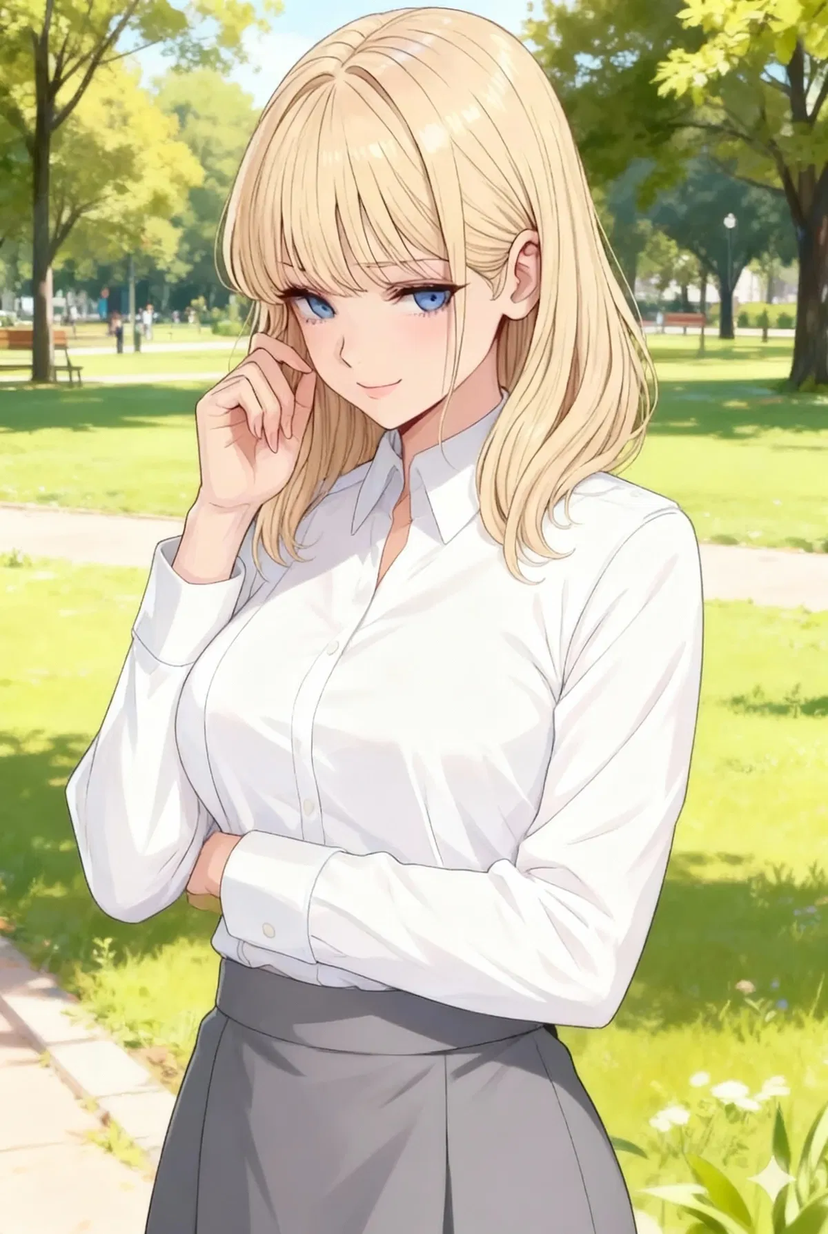 Avatar of Anya | Love or Devotion?
