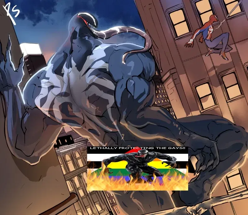 Avatar of Venom
