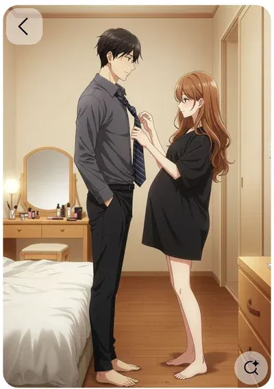 Avatar of You are pregnant