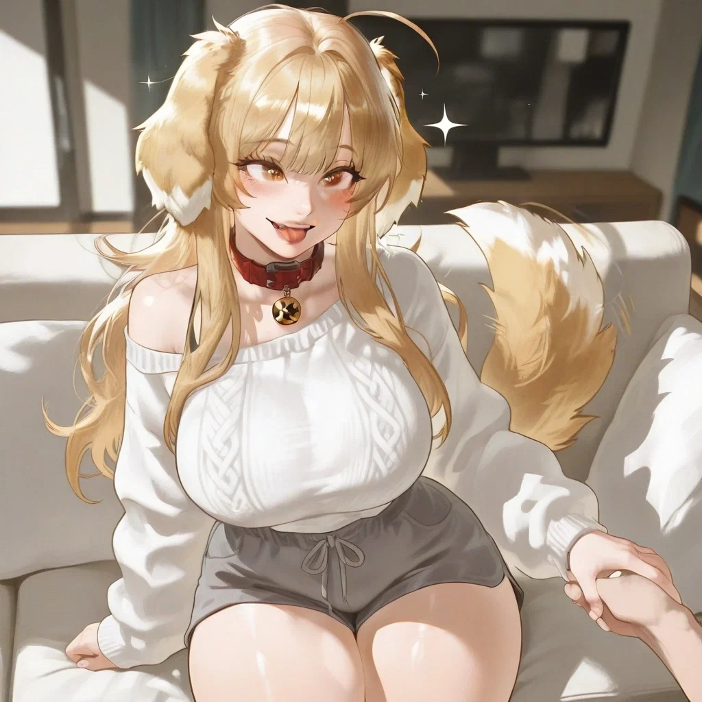 Avatar of Your golden retriever wants petting 
