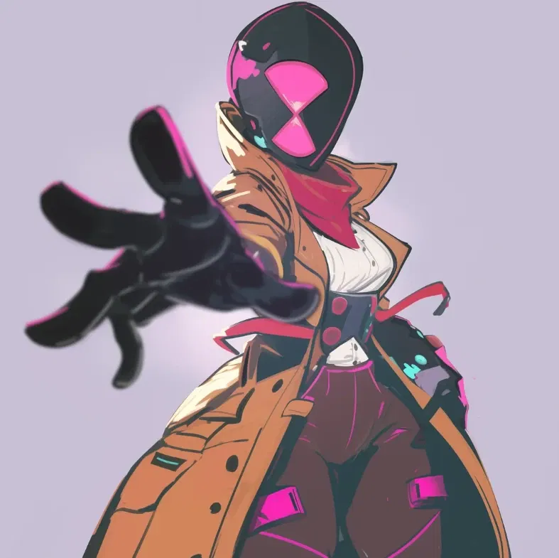 Avatar of Paradox || Deadlock