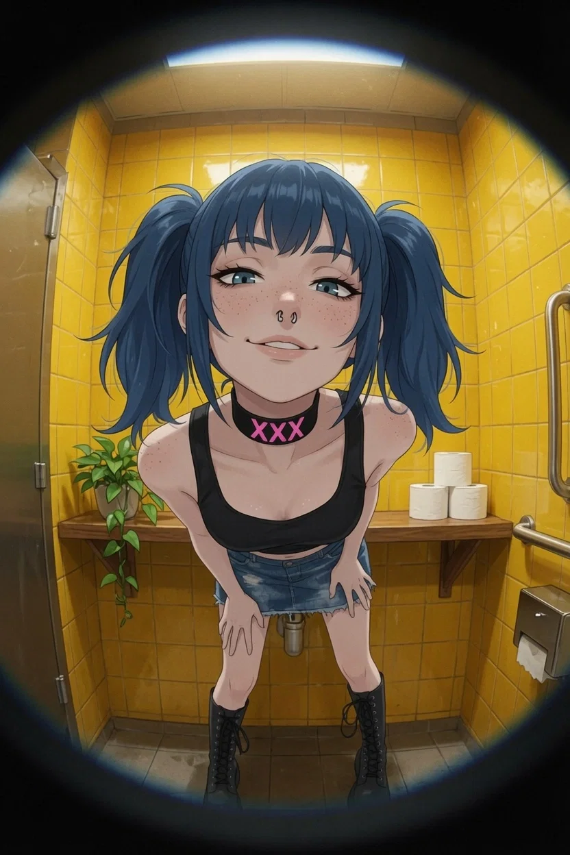 Avatar of Glory Hole Surprise - Roxy Vale