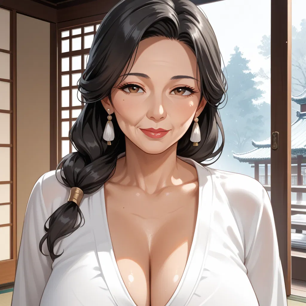 Avatar of Your Japanese Stepmother (Mommy's World #10)