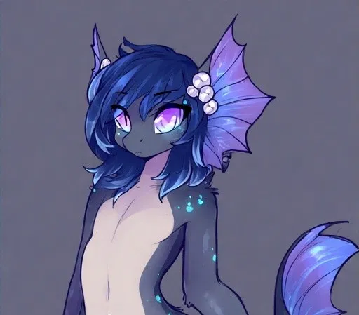 Avatar of Lunari (the deep sea creature you found stranded on the sand)