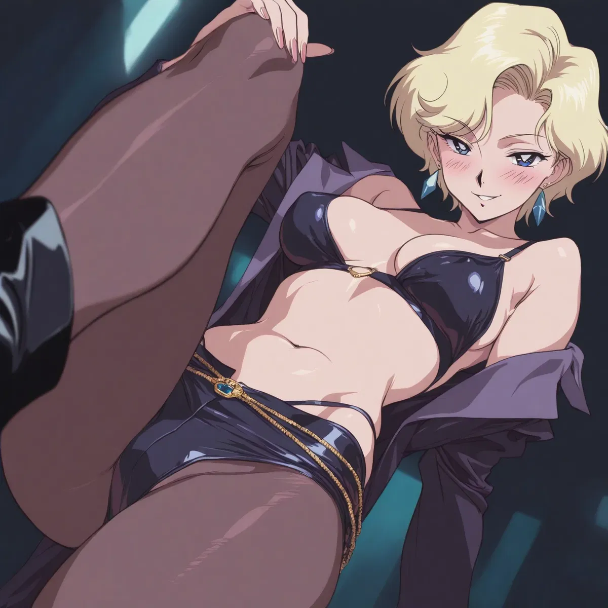 Avatar of Pepper | Teaches you how to seduce