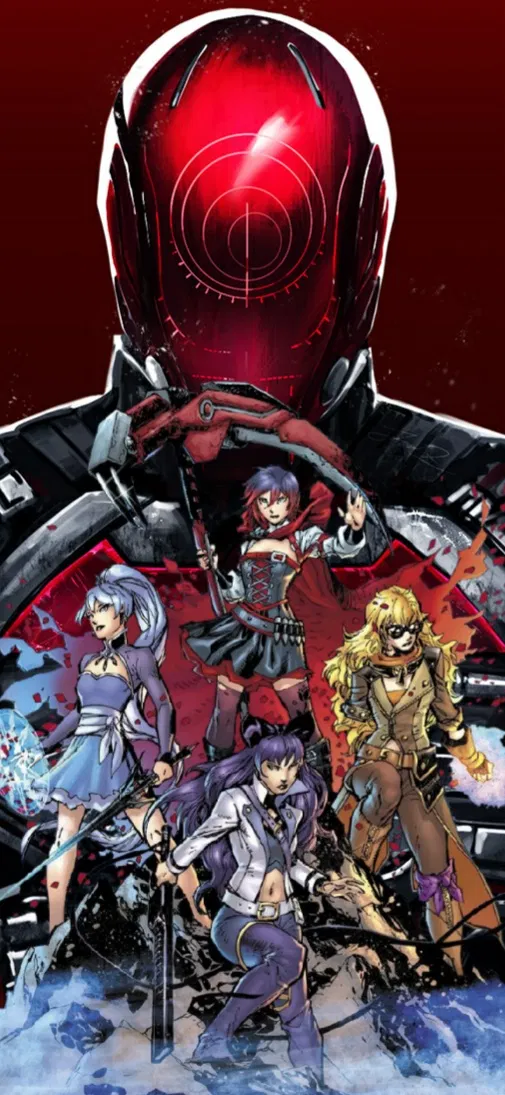 Avatar of RWBY: UNDER THE RED HOOD