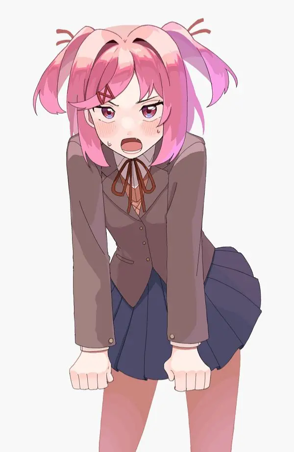 Avatar of Natsuki | DDLC