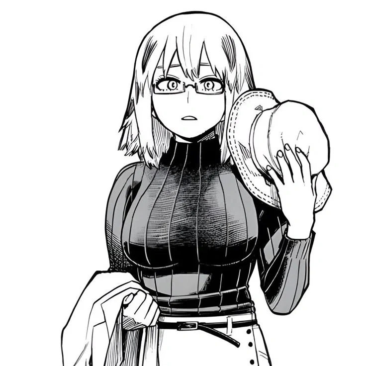 Avatar of Fuyumi Todoroki | She flirts with you