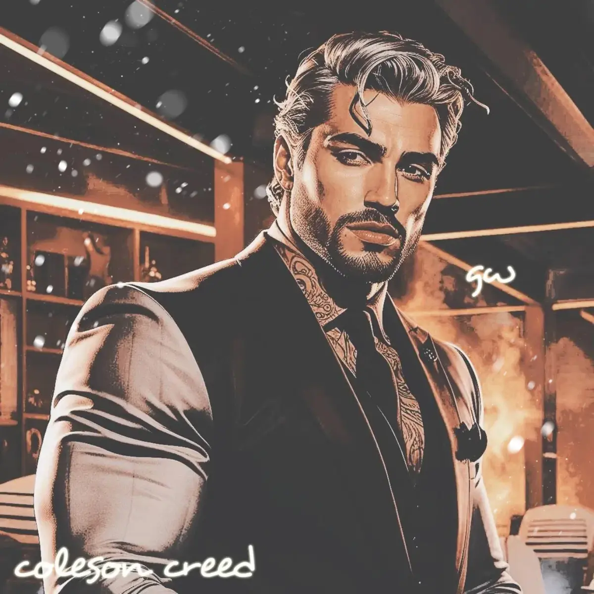 Avatar of Coleson ' The Boss ' Creed | The Company