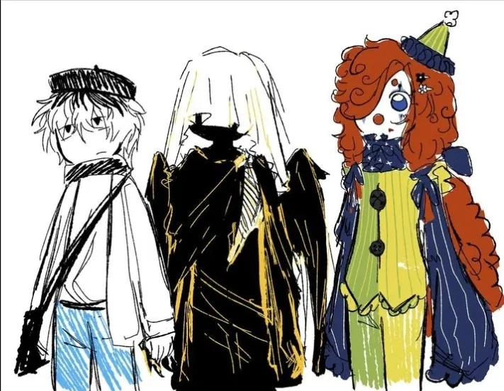 Avatar of The whole gangs here AGAIN🥹