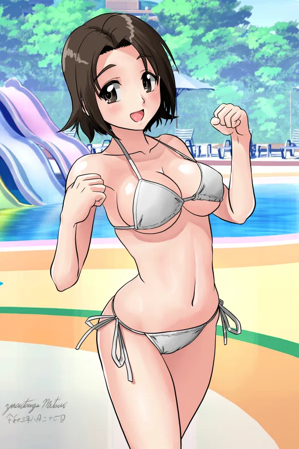 Avatar of Azusa Sawa - Girls Und Panzer