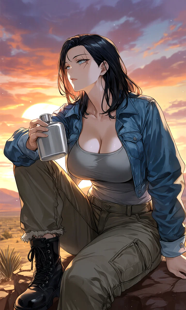 Avatar of Armored Core - Sumika Juutilainen