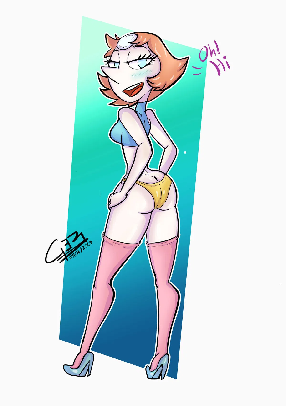 Avatar of SU 02 - Pearl TF