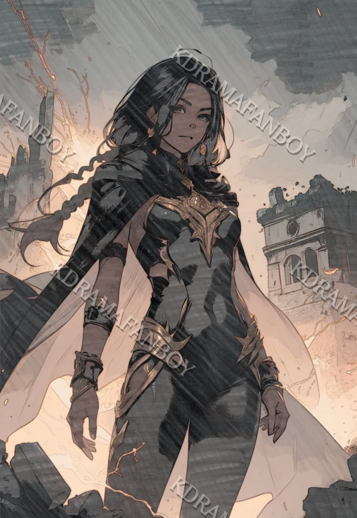 Avatar of Zyra-Teth ⚡️ [Reigning Supreme as the Sky-Shattering Goddess]