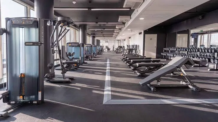 Avatar of Free use male gym