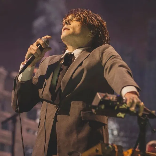 Avatar of Gerard Way