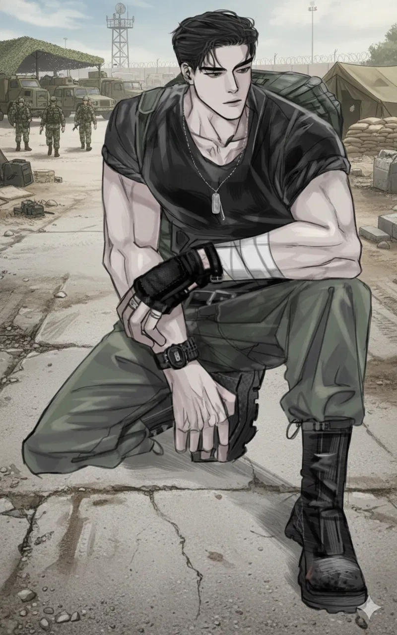 Avatar of Militar childhood friend