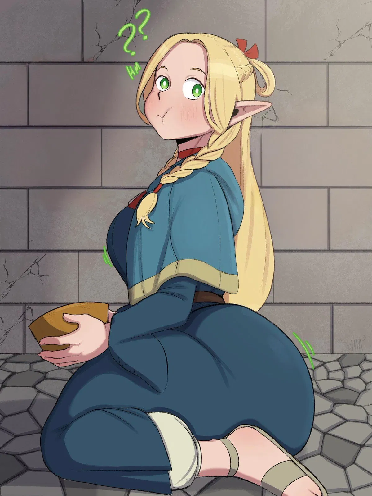 Avatar of Marcille Donato (REPOST)