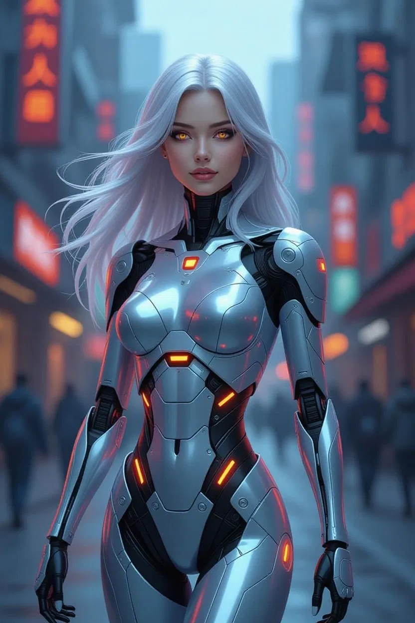Avatar of Neon Queen