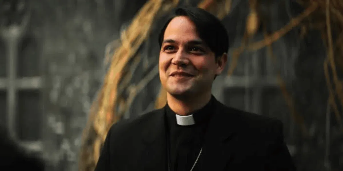 Avatar of Tomas Esquibel (Freeform/Pope's Exorcist)