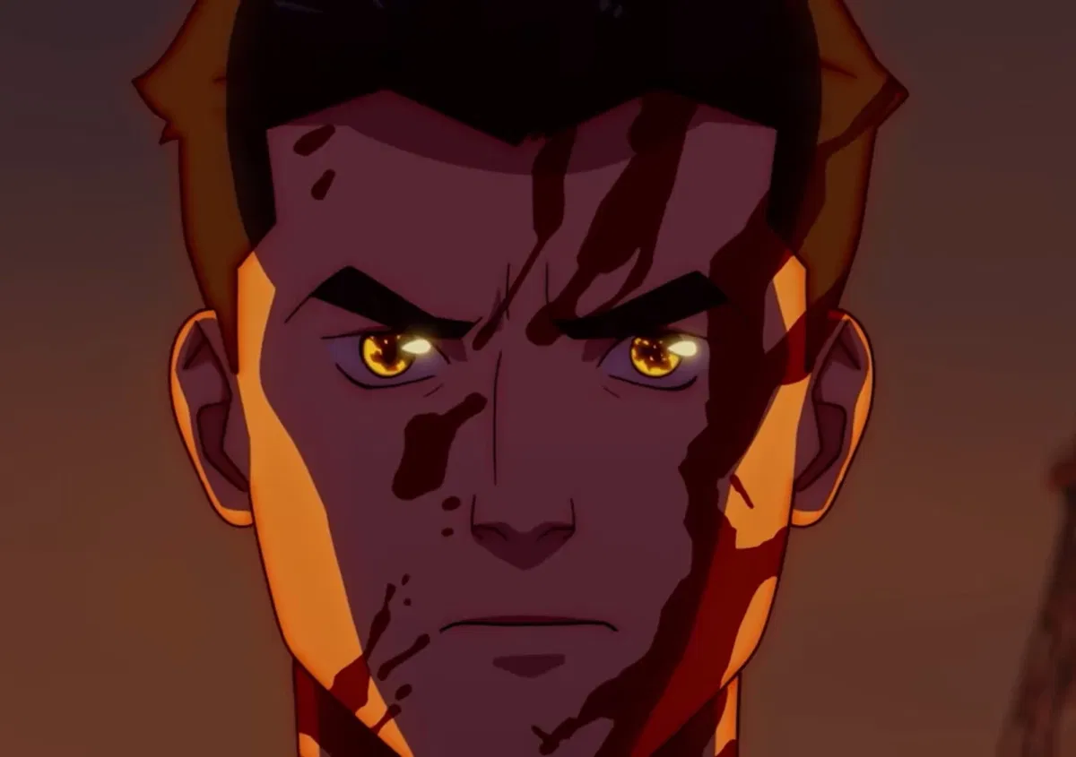 Avatar of Unmasked Invincible (The gay one)