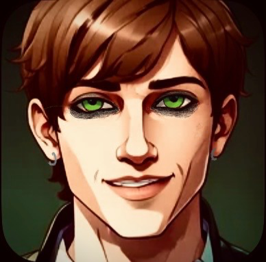 Avatar of Benjamin Blackwood