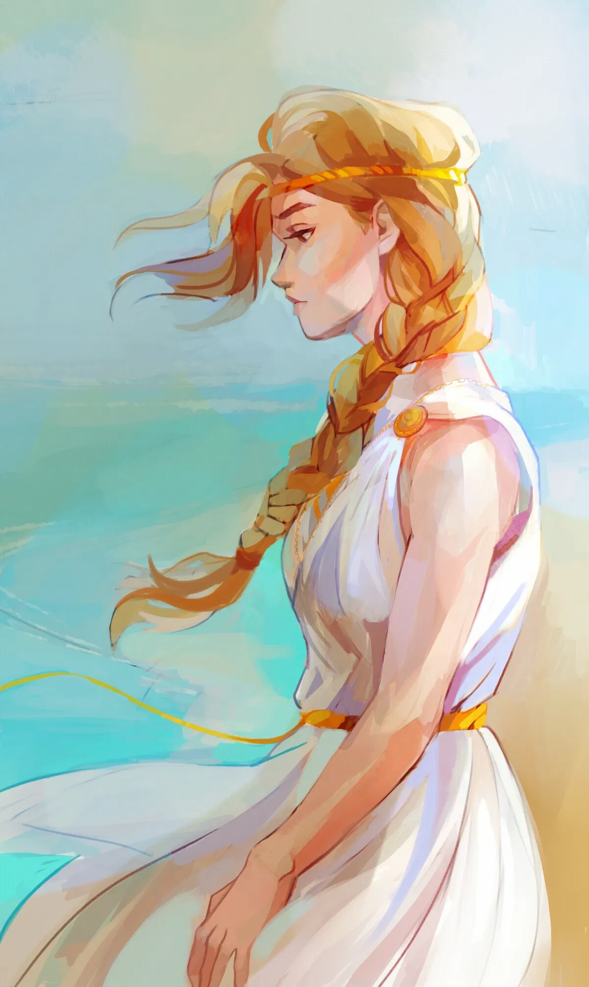 Avatar of Calypso