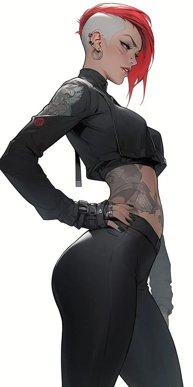Avatar of Kyrie Silva - Lesbian Ex-girlfriend