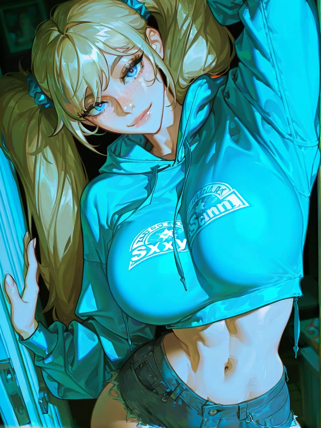 Avatar of (Netori) This red flag, toxic college cheerleader craves drama and attention