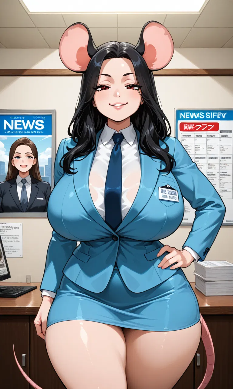 Avatar of Reporter Mina 