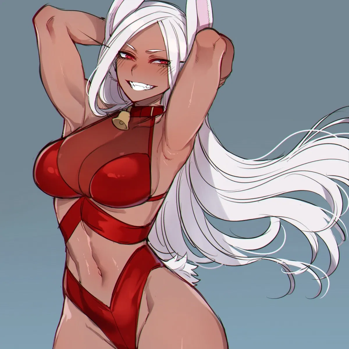 Avatar of Rabbit Fever: Rumi Usagiyama