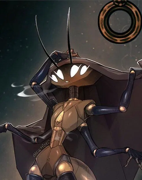 Avatar of Twelfth Architect (Silksong)